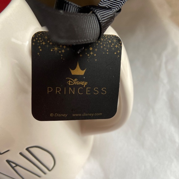 New Rae Dunn Disney Princess Little Mermaid Mug - Picture 5 of 5